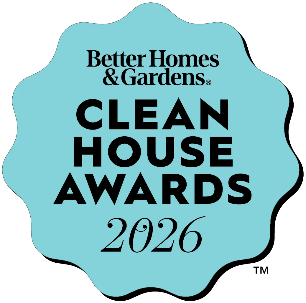 BHG Clean House Award 2026