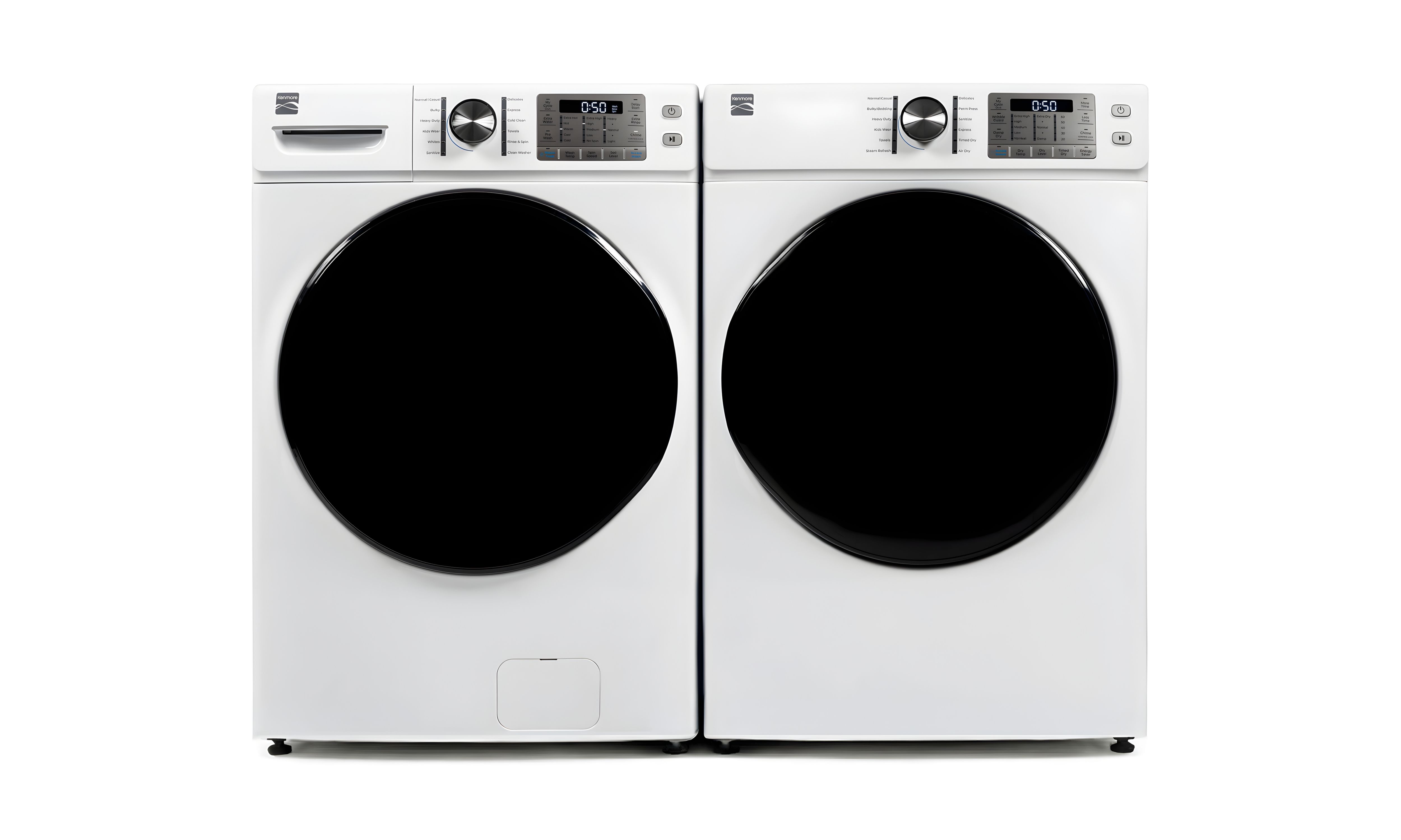 Washer & Dryer Bundles